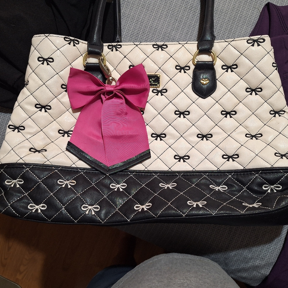 Betsy Johnson purse
